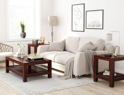 Ako vybrať masívny nábytok do obývacej izby: Sprievodca pre dlhodobú spokojnosť