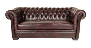 Pohovka trojmiestna Chesterfield Tiffy