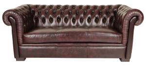 Chesterfield gauč trojmiestny