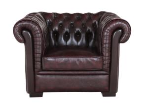 Kreslo Chesterfield