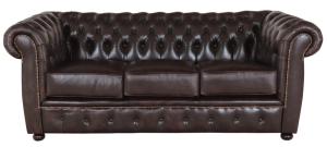 Pohovka Chesterfield trojmiestna