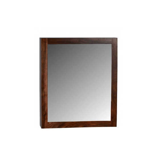 Skříňka do koupelny se zrcadlem Nela 65x80x15