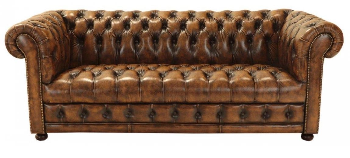 Elegantný nábytok Chesterfield: Nostalgický luxus pre vaše domovy